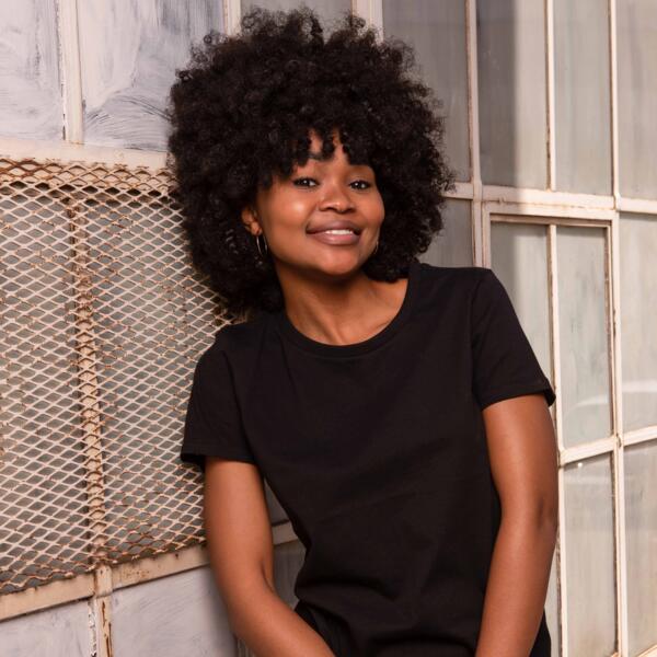 Ladies Premium Crew Neck 190gsm T-Shirt Thumbnail